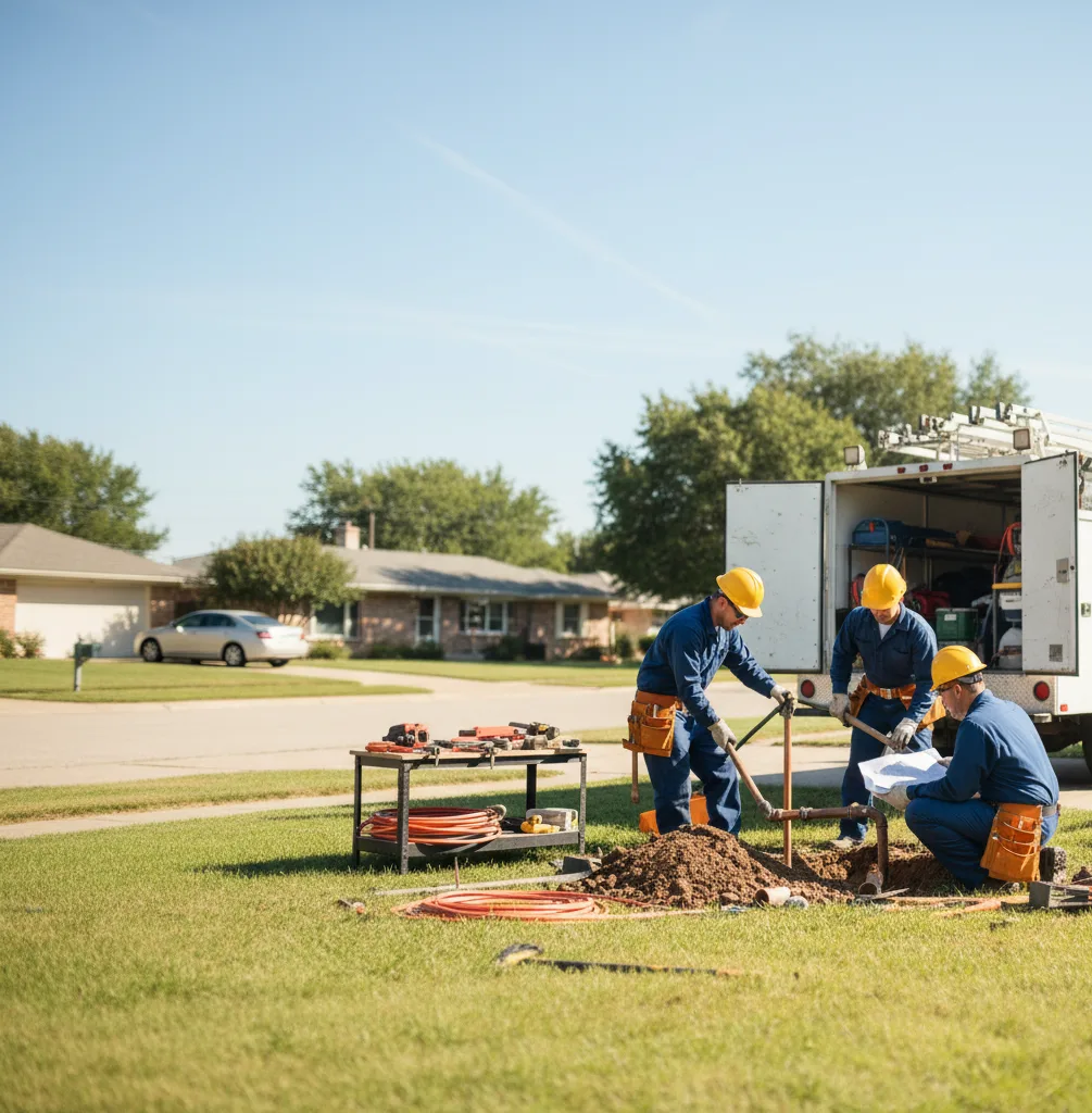 Emergency Plumbing in Ardmore, AL